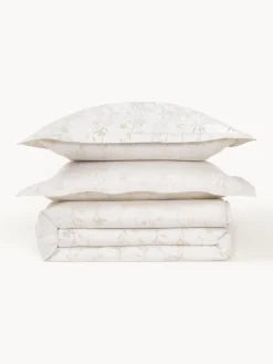 Funda nórdica de satén estampado Hurley