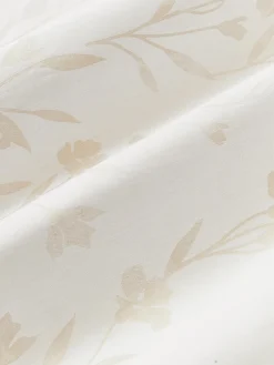 Funda nórdica de satén estampado Hurley