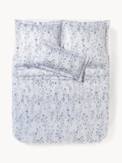 Funda nórdica de satén estampado Hurley