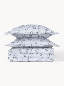 Funda nórdica de satén estampado Hurley