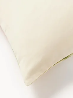 Funda nórdica de satén estampado Anthea