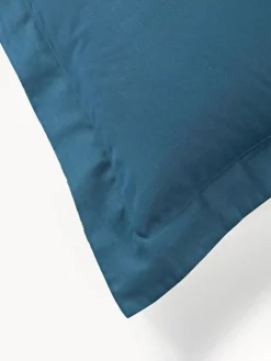 Funda nórdica de satén estampado Leticia