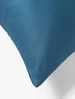 Funda nórdica de satén estampado Anthea