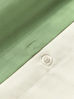 Funda nórdica de satén Jania