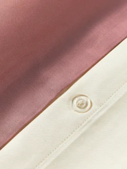 Funda nórdica de satén Jania