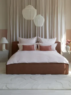 Funda nórdica de satén Premium