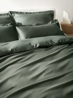 Funda nórdica de satén Premium