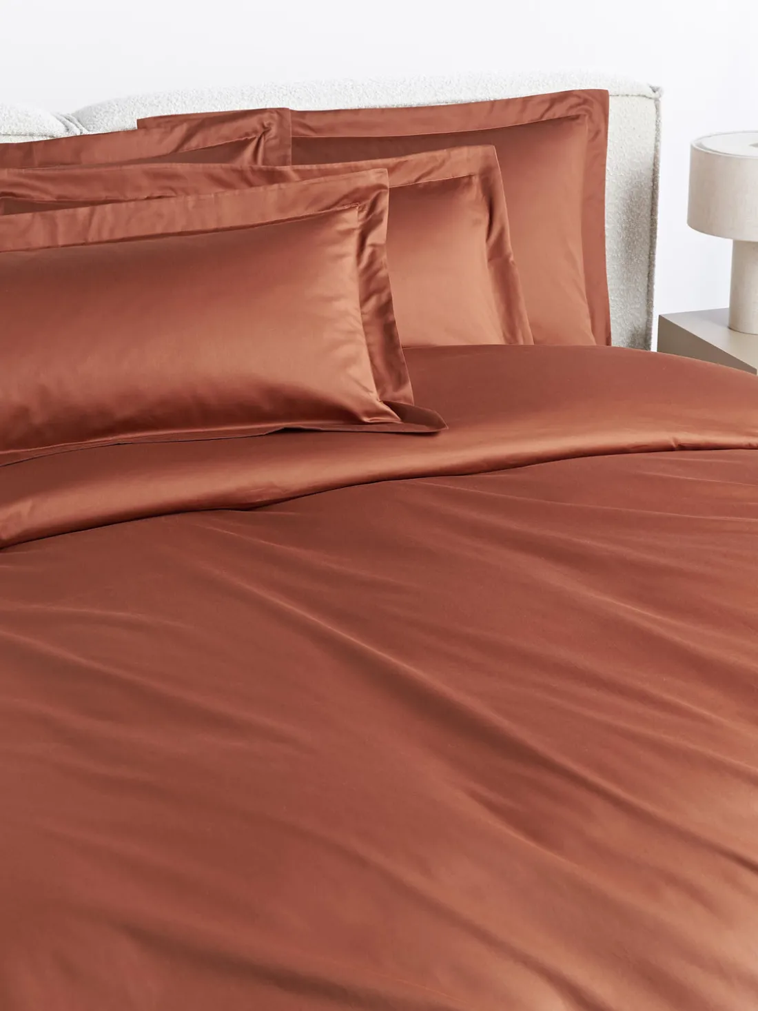 Funda nórdica de satén Premium