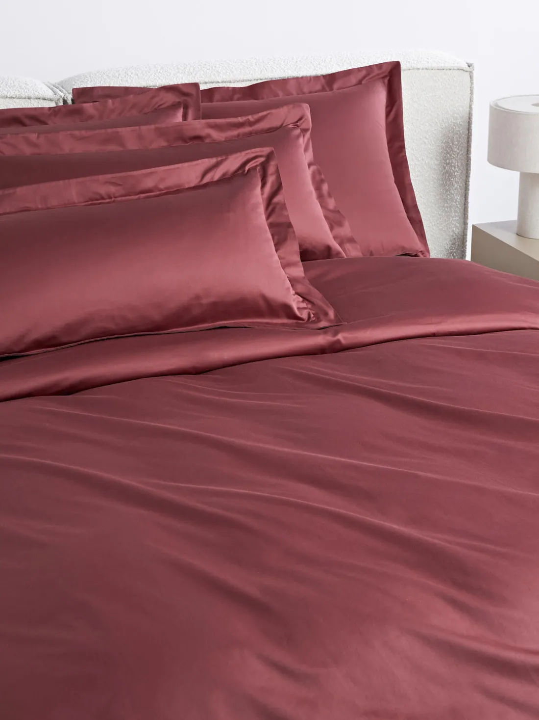 Funda nórdica de satén Premium