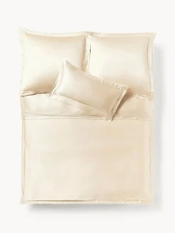 Funda nórdica de seda Sylvie