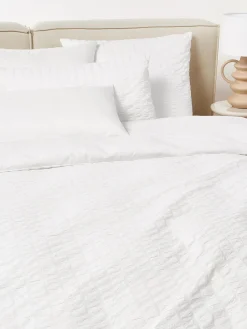 Funda nórdica de seersucker Esme