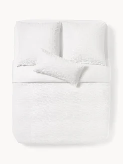 Funda nórdica de seersucker Esme