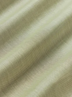 Funda nórdica de seersucker con ribete Davey