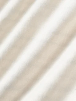 Funda nórdica en tejido de cáñamo Mindy