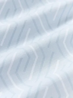 Funda nórdica en tejido jacquard Aisha