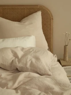 Funda nórdica muselina de algodón Odile