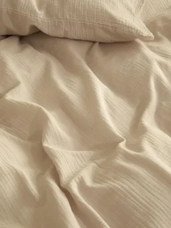 Funda nórdica muselina de algodón Odile