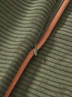 Fundas de cojines de terciopelo texturizado Carter, 2 uds.