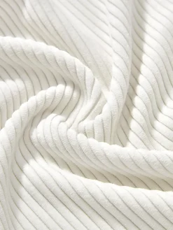 Fundas de cojines de terciopelo texturizado Carter, 2 uds.