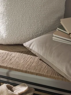 Fundas de cojín de terciopelo Rush, 2 uds.