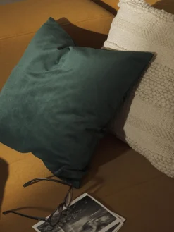 Fundas de cojín de terciopelo Rush, 2 uds.