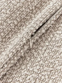 Fundas de cojín en tejido bouclé Bellamie, 2 uds.