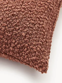 Fundas de cojín en tejido bouclé Bellamie, 2 uds.