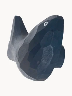 Gancho para pared de madera de álamo Harbour