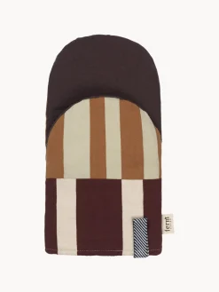 Guantes de horno de algodón ecológico Section