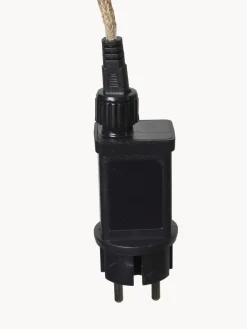 Guirnalda de luces LED artesanal Aurora, 300 cm