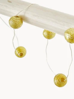 Guirnalda de luces LED Beads, 120 cm