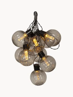 Guirnalda de luces LED para exterior Archy, 500 cm