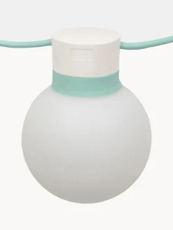 Guirnalda de luces LED para exterior Bruna, 500 cm