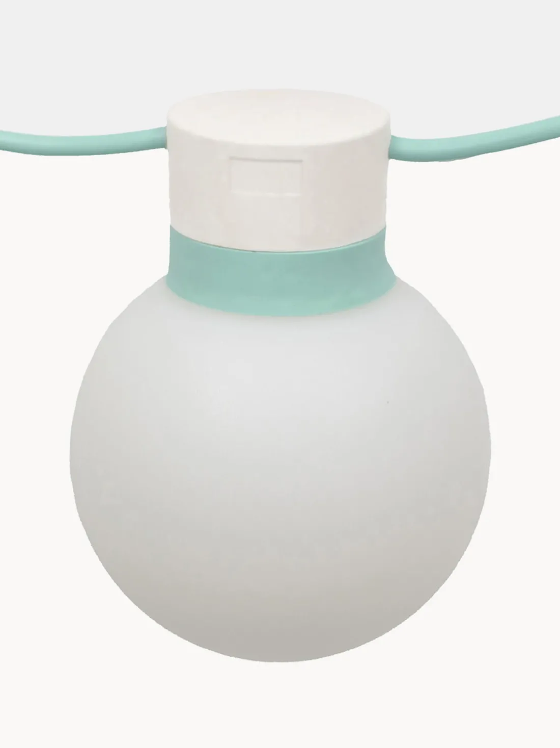 Guirnalda de luces LED para exterior Bruna, 500 cm