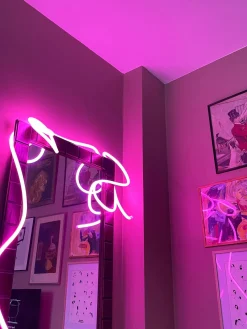 Guirnalda de luces LED regulable Flex Tube