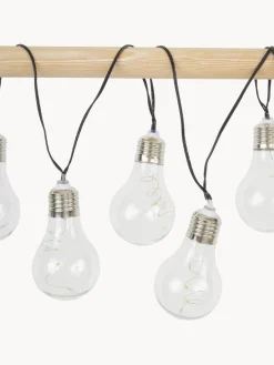 Guirnalda de luces solar Glow