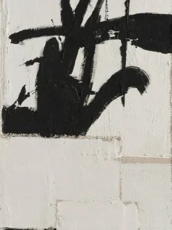 Impresión artesanal en lienzo con marco de madera Tokyo