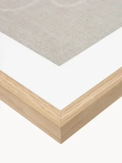 Impresión digital enmarcada Even Stronger Woman