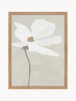 Impresión digital enmarcada Nostalgia 2