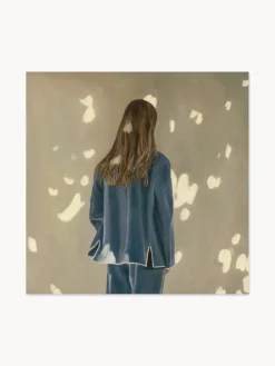 Impresión digital Light And Shadow