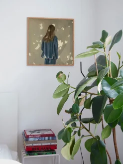 Impresión digital Light And Shadow