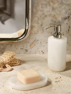 Jabonera de alabastro Valo