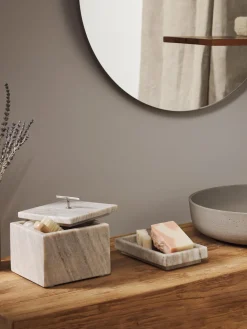 Jabonera de mármol Simba