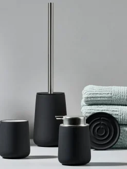 Jabonera de porcelana Nova One