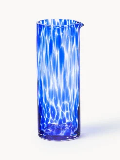 Jarra artesanal con estampado a lunares Oakley, 1.1 L