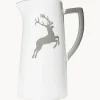 Jarra artesanal Grauer Hirsch