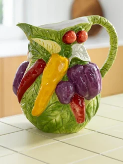 Jarra artesanal Legume, 2,5 L