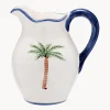 Jarra artesanal Palm Tree, 1,5 L