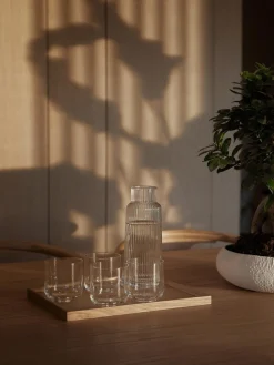 Jarra con relieve Minna, 1,1 L