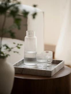 Jarra con relieve Minna, 1,1 L